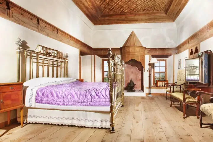 Датча: Mehmet Ali Aga Mansion