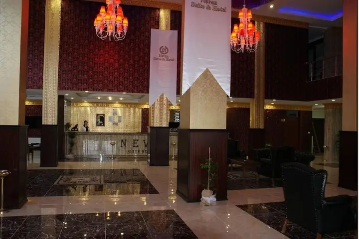 Эрчиш: Nevan Suite Hotel