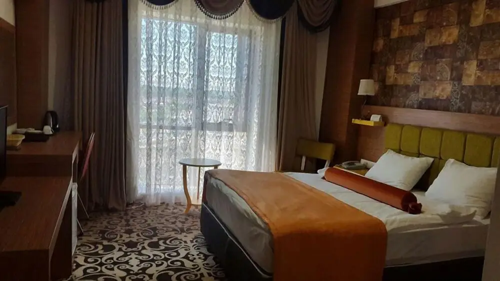 Эрчиш: Nevan Suite Hotel