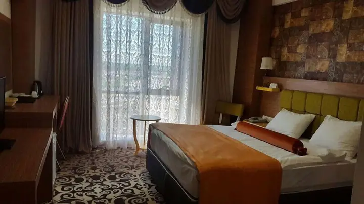 Эрчиш: Nevan Suite Hotel
