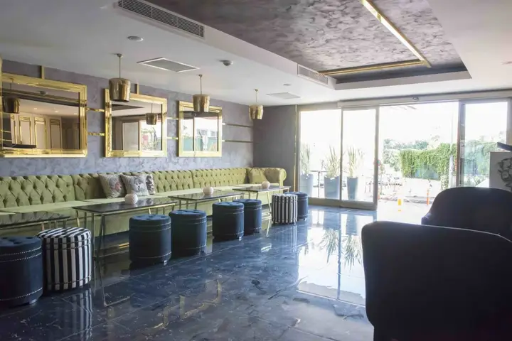 Анталья: Sky Kamer Hotel