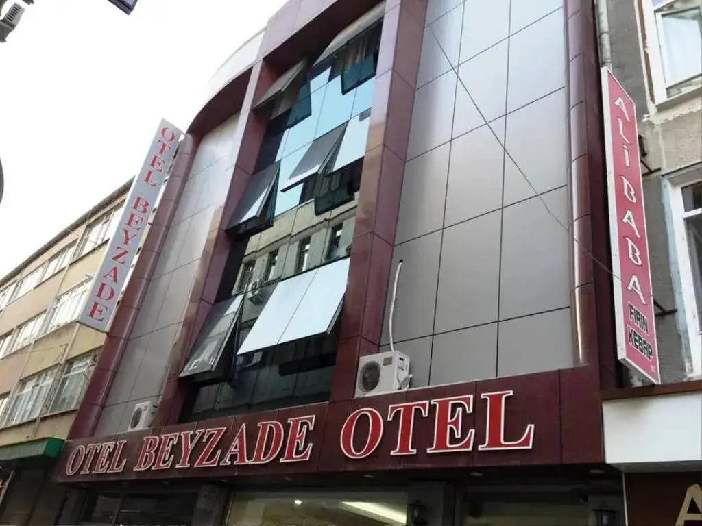 Beyzade Otel Konya — фото 1