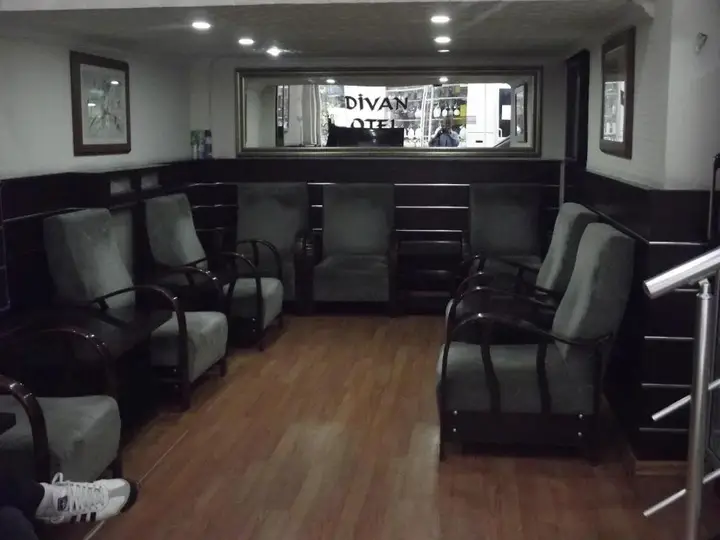 Самсун: Divan Otel