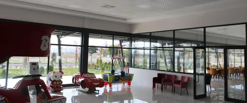 Афьон-Карахисар: Bolvadin Termal Tatil Koyu