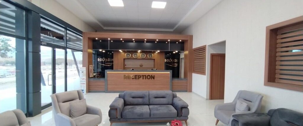 Афьон-Карахисар: Bolvadin Termal Tatil Koyu