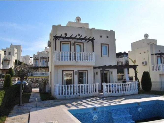 Бодрум: Villa Flamingo