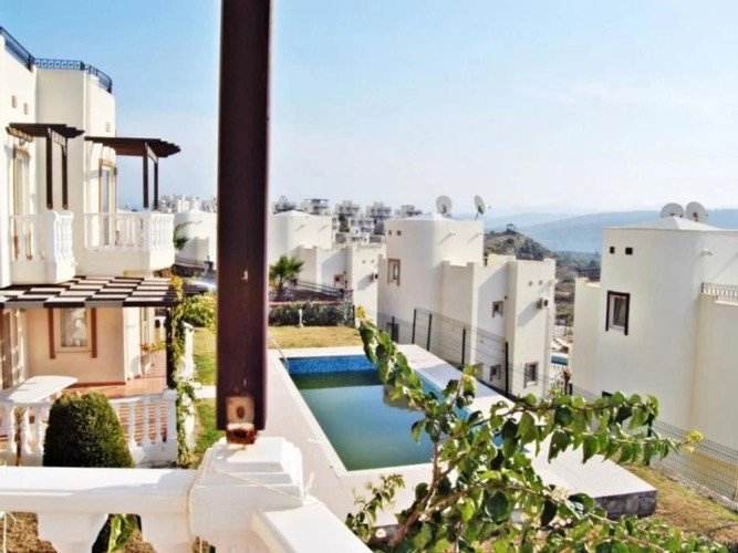 Бодрум: Villa Flamingo