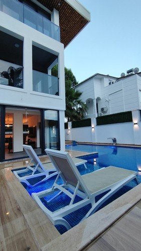 Белек: Casa Pura Vida