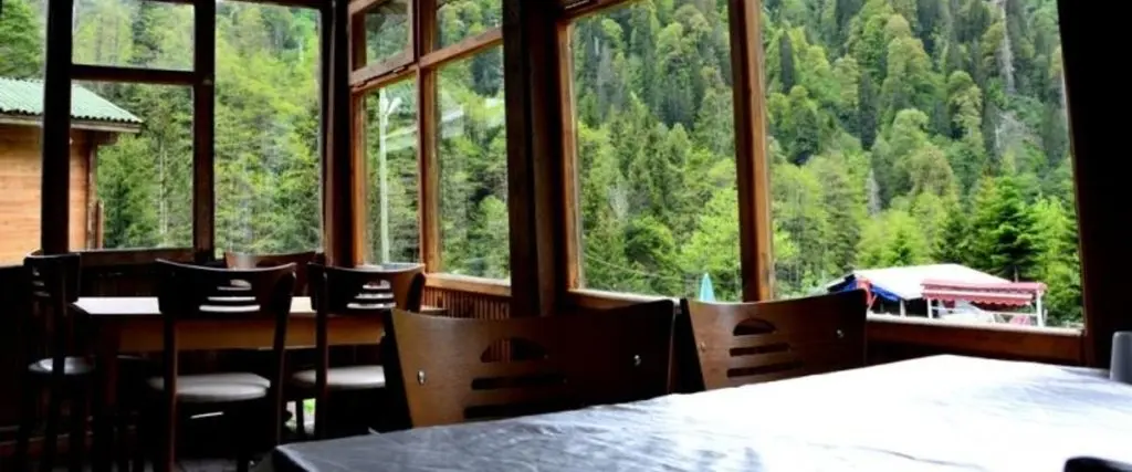 Чамлыхемшин: Ayder Kardelen Bungalov