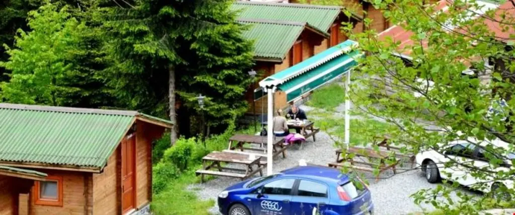 Чамлыхемшин: Ayder Kardelen Bungalov