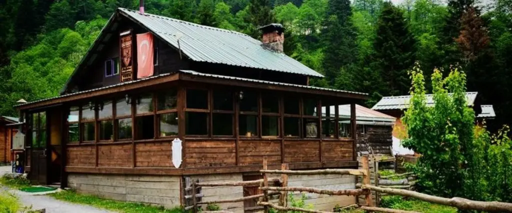 Чамлыхемшин: Ayder Kardelen Bungalov