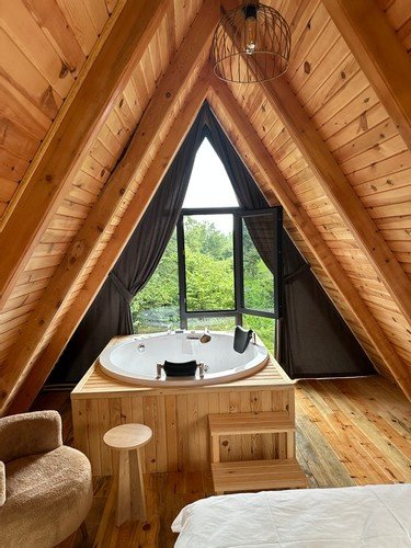 Чамлыхемшин: Atina Bungalows