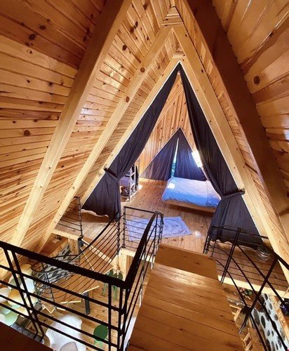 Чамлыхемшин: Atina Bungalows