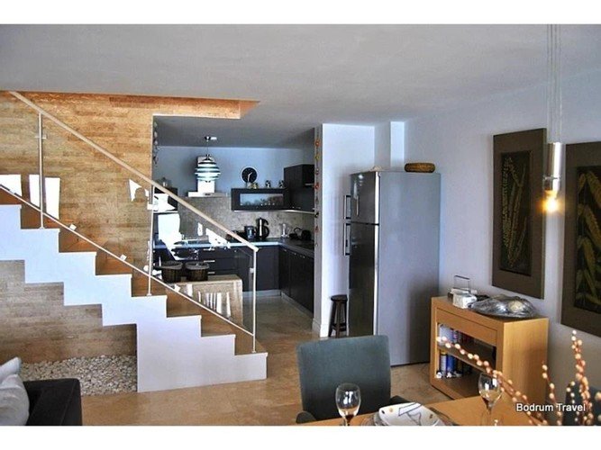 Бодрум: Villa Beach Tuna