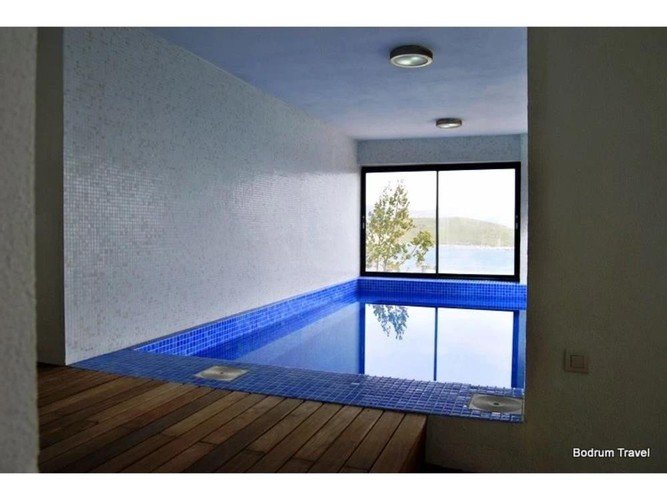 Бодрум: Villa Beach Tuna