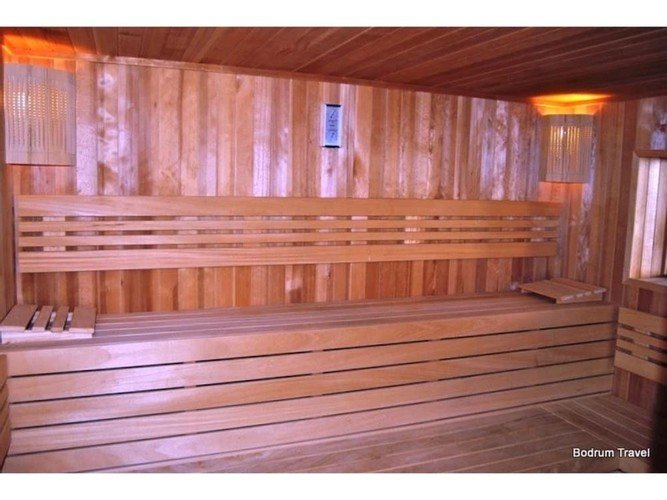 Бодрум: Villa Beach Tuna