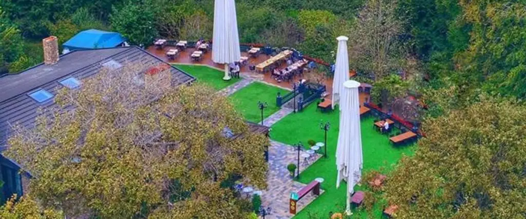 Стамбул: Villa Polonez Butik Otel