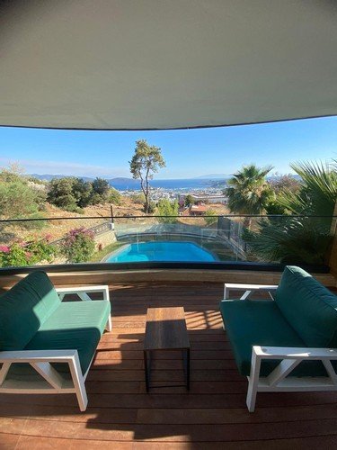 Бодрум: Villa Barrani