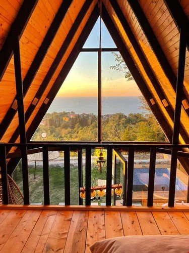 Бартын: Amasra Suit Bungalov