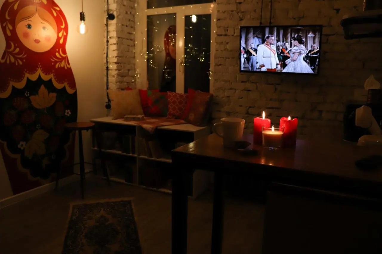 Хабаровск: Matryoshka apartment