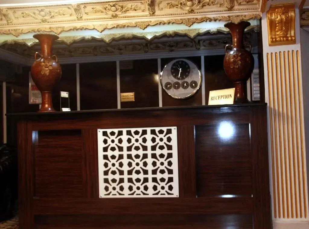 Falay Yavuz Hotel — фото 1