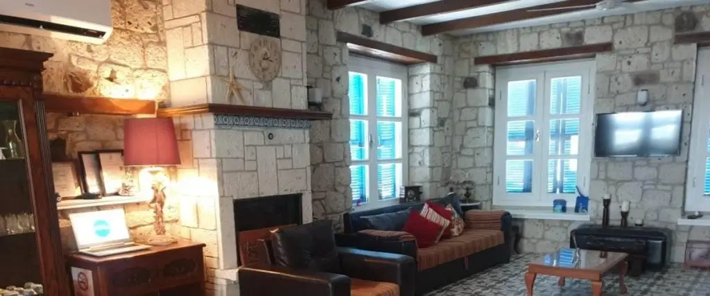 Чешме: Catkapi Butik Hotel