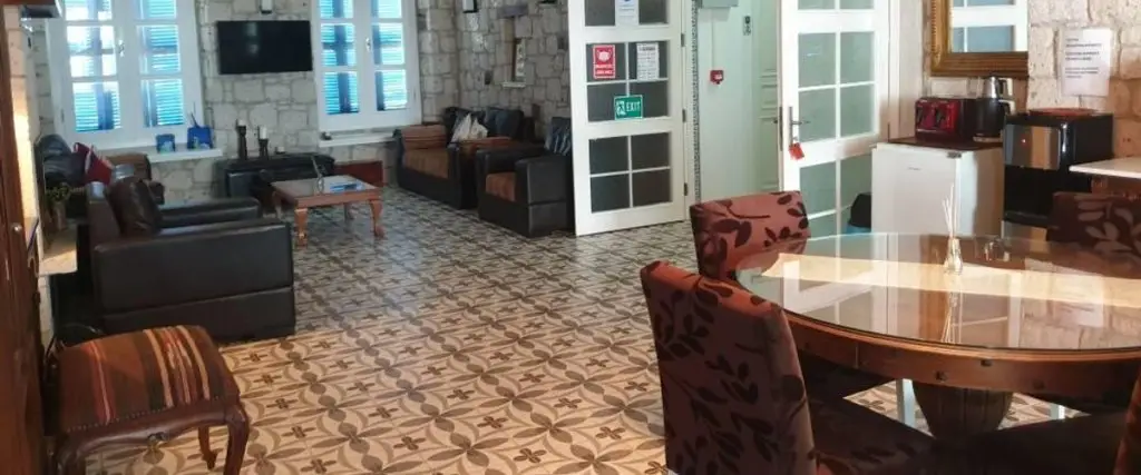 Чешме: Catkapi Butik Hotel
