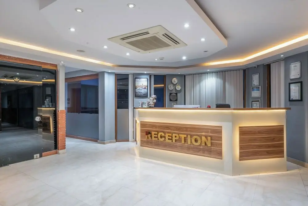 Бодрум: Majeste Hotel Bodrum