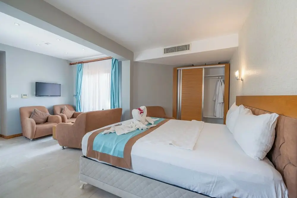 Бодрум: Majeste Hotel Bodrum