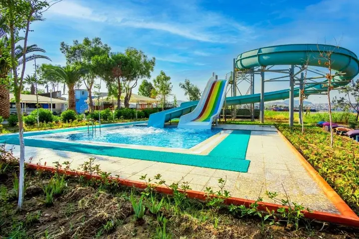 Дикили: Le Monde Beach Resort & Spa