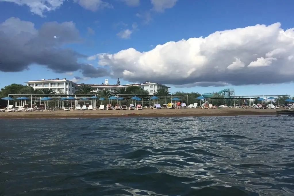 Дикили: Le Monde Beach Resort & Spa