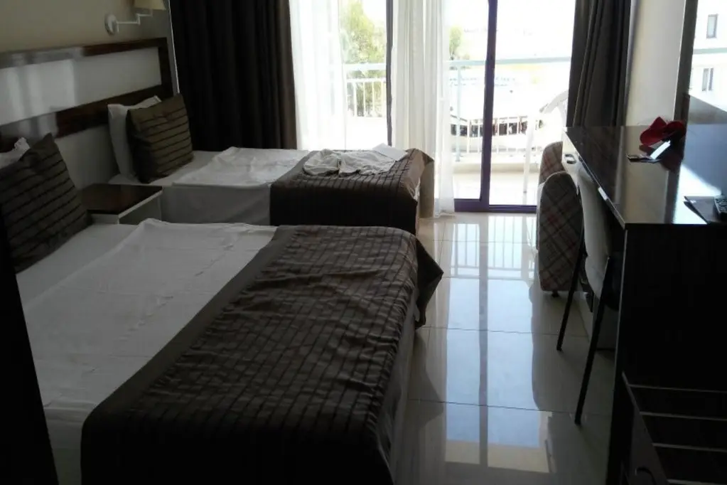 Дикили: Le Monde Beach Resort & Spa