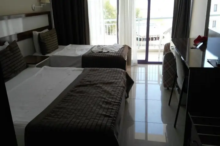 Дикили: Le Monde Beach Resort & Spa