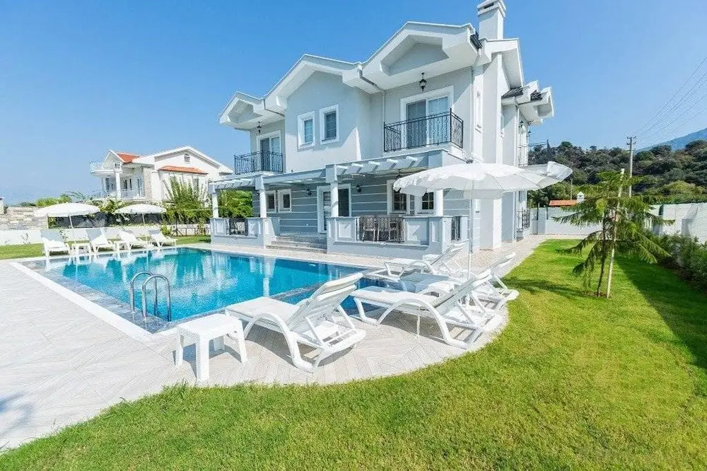 Дальян: Captivating 6-bed Villa Hanimeli Dalyan