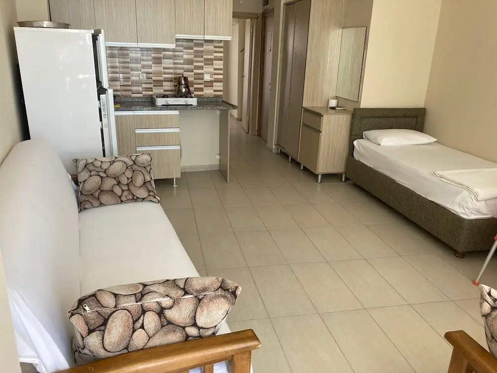 Силифке: Demir Apart Motel