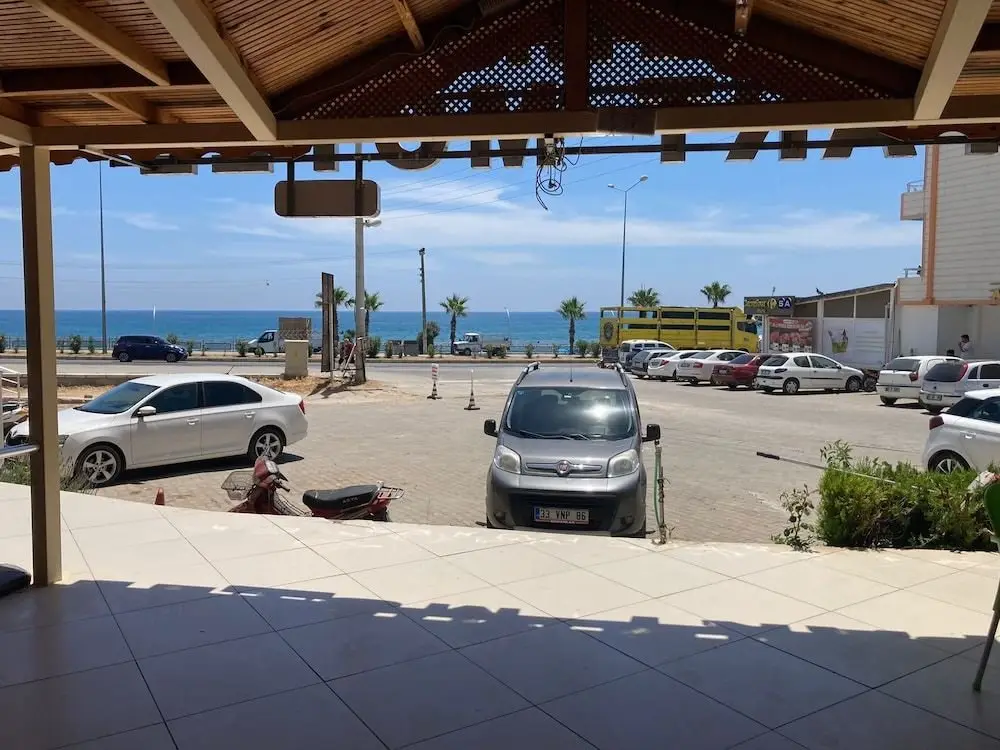 Силифке: Demir Apart Motel
