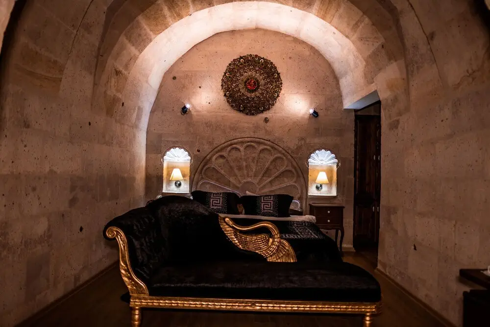 Ургуп: Artium Cave Hotel