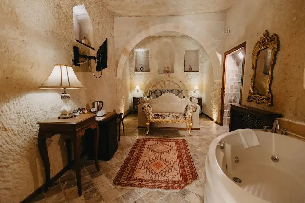 Ургуп: Artium Cave Hotel