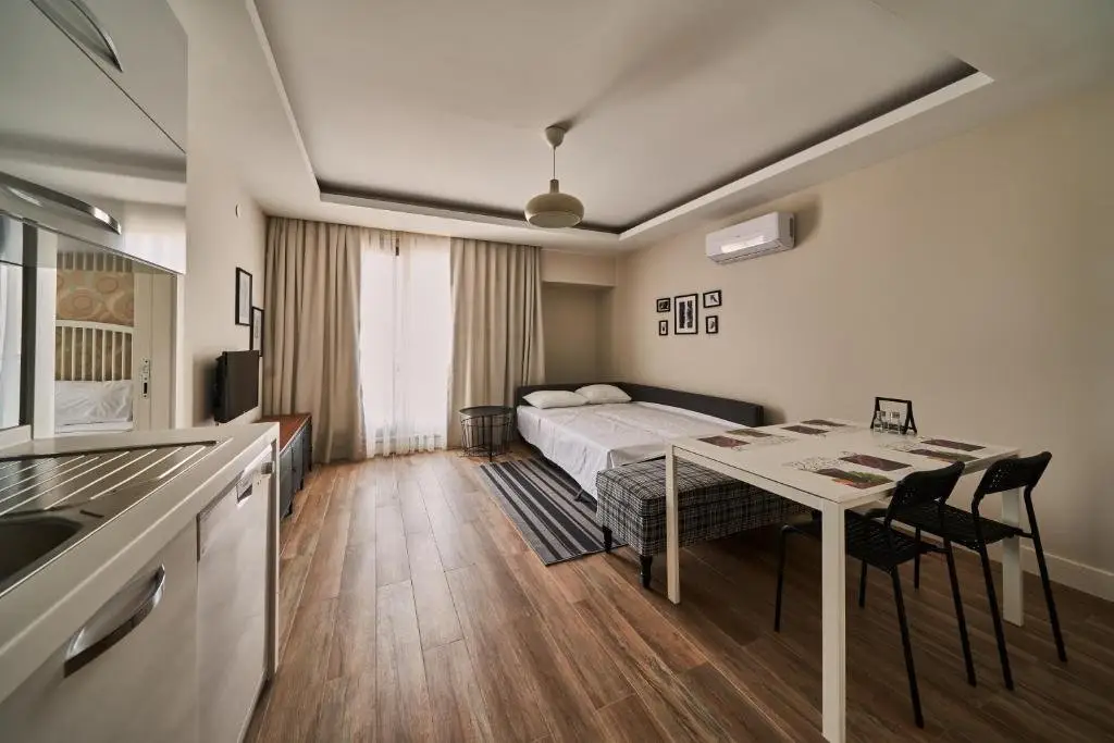 Аксу: Lara Suite’s Apart Hotel