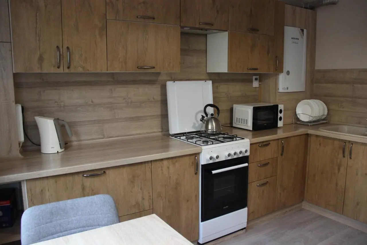 Калининград: Apartment on Dzerzhinskogo