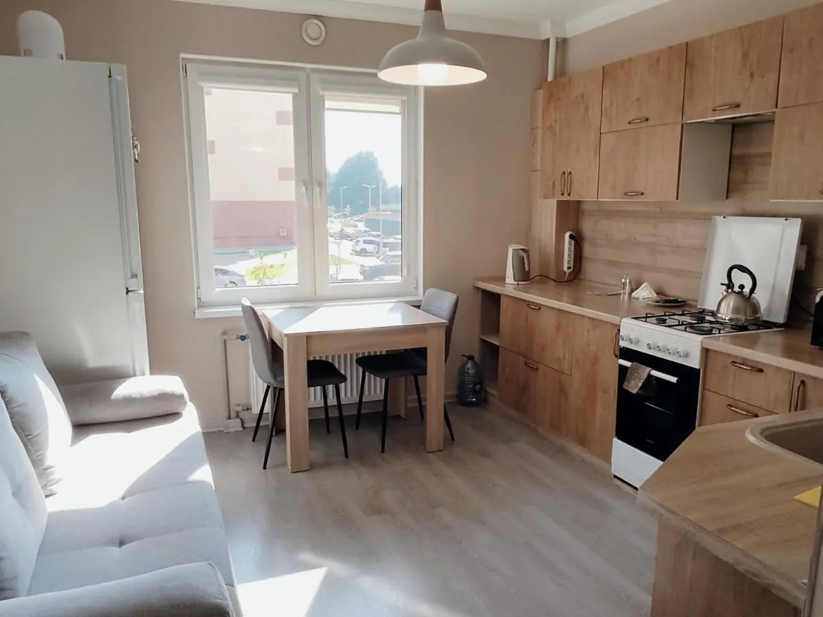 Калининград: Apartment on Dzerzhinskogo
