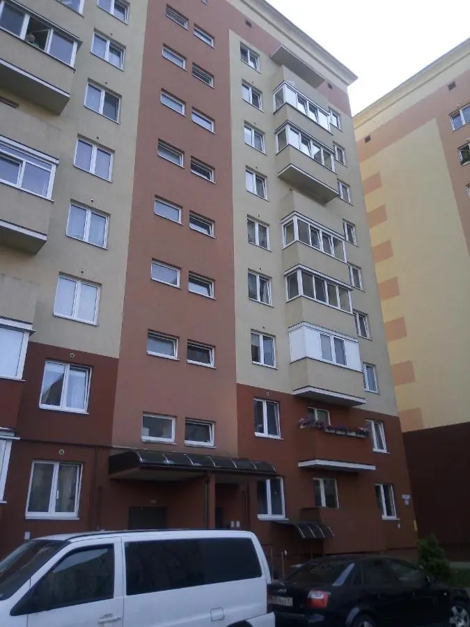 Калининград: Apartment on Dzerzhinskogo