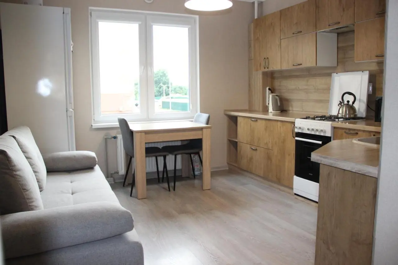 Калининград: Apartment on Dzerzhinskogo