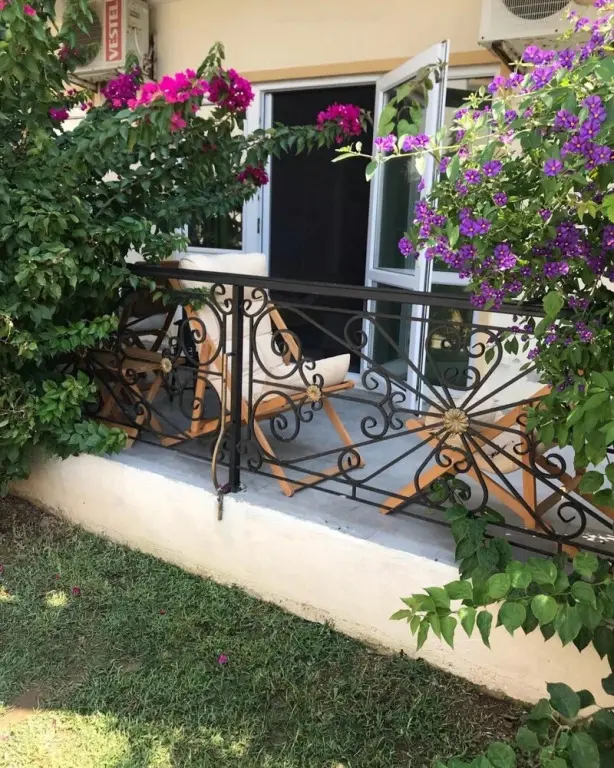 Милас: Lovely Flat Near Sea With Shared Pool in Milas