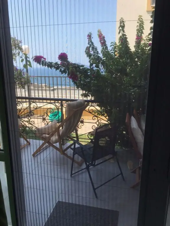 Милас: Lovely Flat Near Sea With Shared Pool in Milas