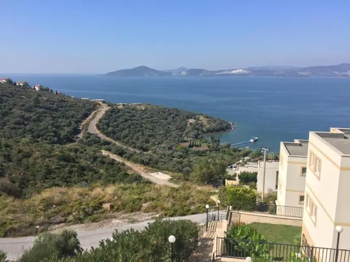Милас: Lovely Flat Near Sea With Shared Pool in Milas