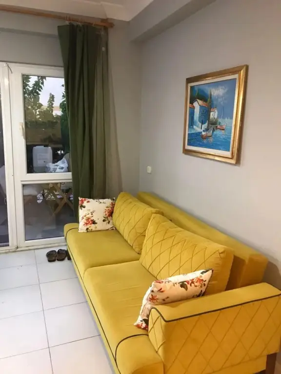 Милас: Lovely Flat Near Sea With Shared Pool in Milas