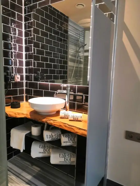 Стамбул: Taksimbul Design Hotel