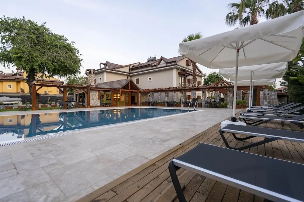 Фетхие: West House Exclusive Hotel Gocek