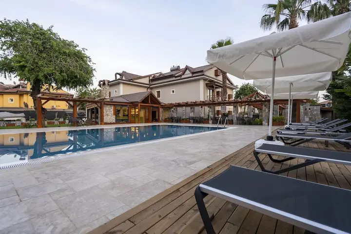 Фетхие: West House Exclusive Hotel Gocek